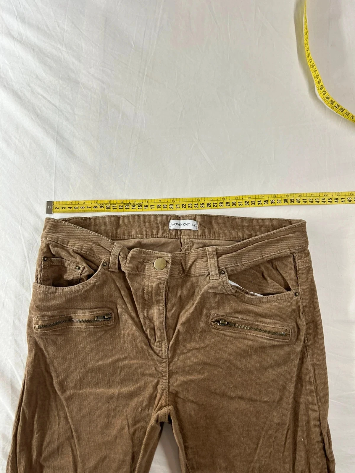 Slim fit jeans women only – photo 5